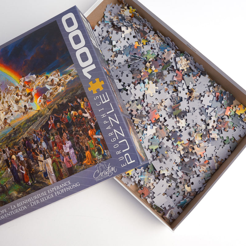 The Blessed Hope Puzzle (1000)