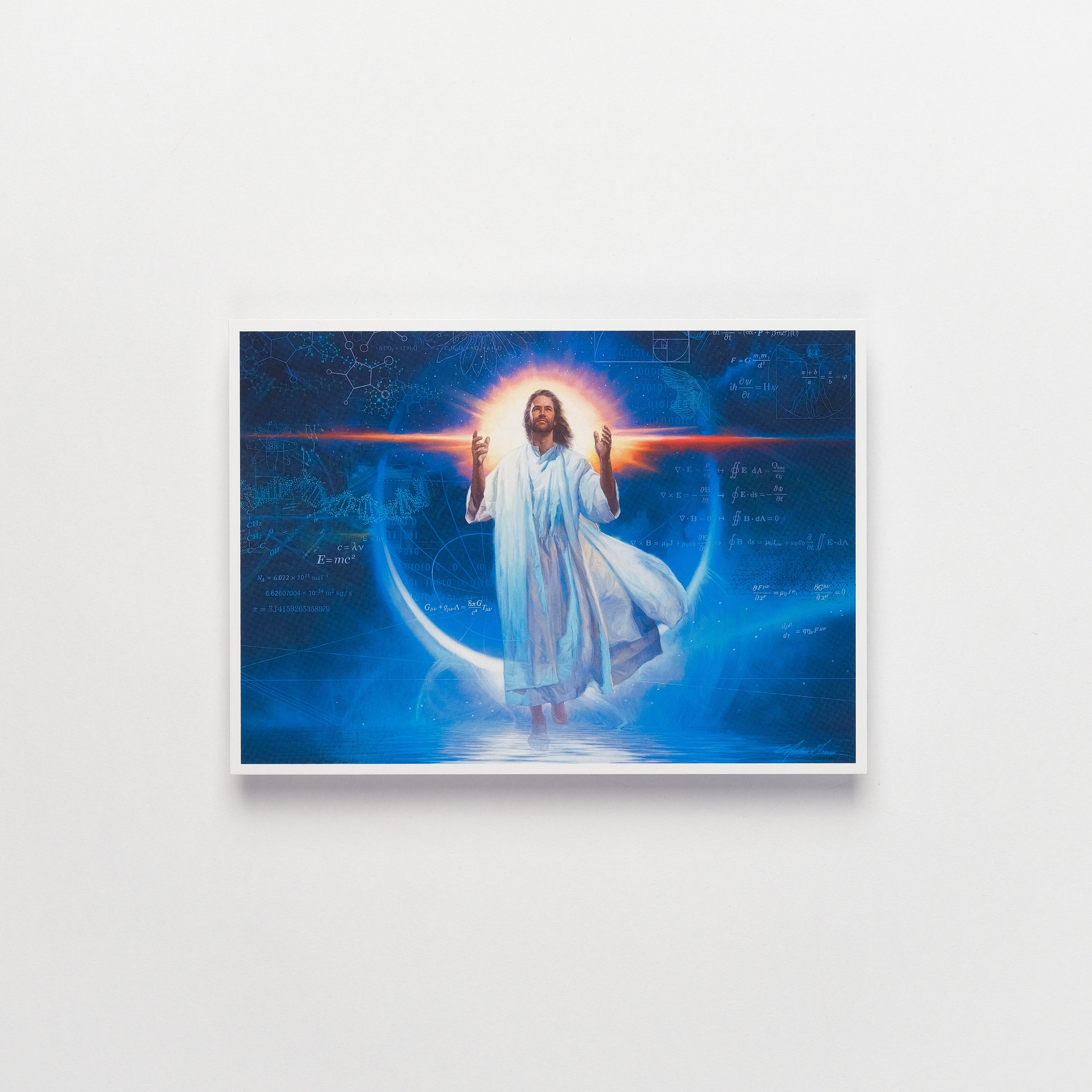 Creation Collection – Nathan Greene Art