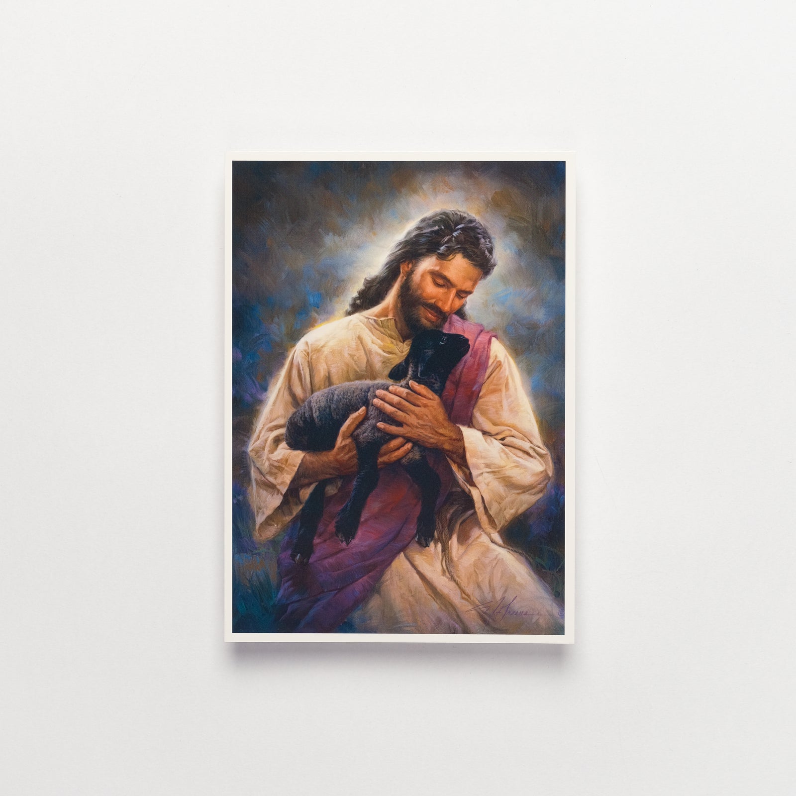 The Lamb of God (5x7) – Hart Classic Editions