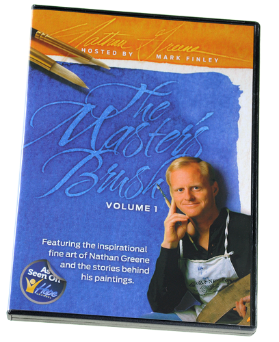 The Master's Brush DVD Library  (Volume 1)