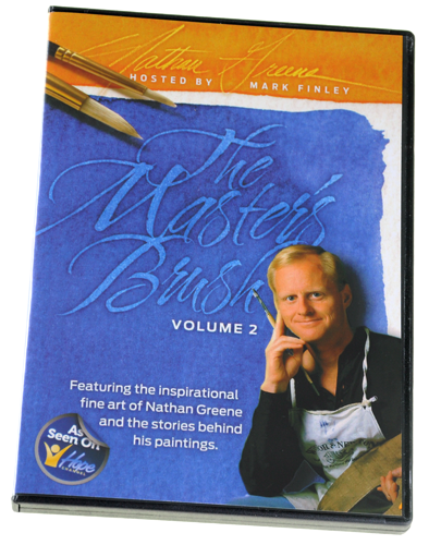 The Master's Brush DVD Library (Volume 2)
